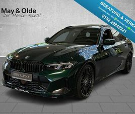 ALPINA D3 S TOURING 20'' STANDH. AHK PANO H/K