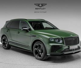 BENTLEY BENTAYGA S BENTLEY BENTAYGA S V8 / STANDHEIZUNG