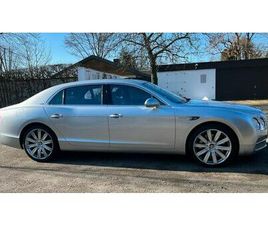 BENTLEY CONTINENTAL FLYING SPUR -MULLINER -NAIM -DT.AUTO