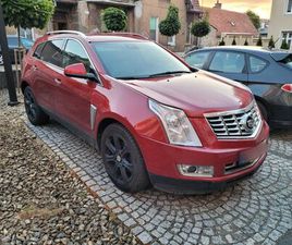 CADILLAC SRX CADILLAC SRX 3.6 V6 4WD PREMIUM AUTOM. PREMIUM