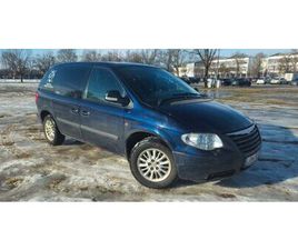 CHRYSLER VOYAGER CLASSIC 2.8 CRD AUTOM. CLASSIC
