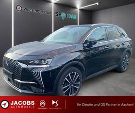 CITROEN DS7 DS AUTOMOBILES DS 7 / 1.5 BLUEHDI 130 FAP / OPERA S&S