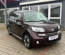 DAIHATSU MATERIA 1.5 - TÜV 05/2027