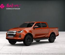ISUZU D-MAX ISUZU D-MAX DOUBLE CAB 4WD V CROSS (*LEDER*KAMERA*)