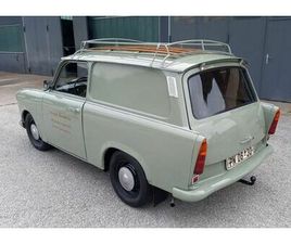 TRABANT 601 TRABANT 601