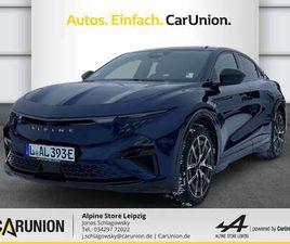 ALPINE A390 GT GT*DEVIALET® XTREMESOUND-SYSTEM*