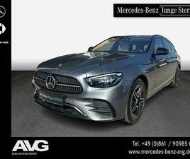 E 300 DE 4M T AMG AHK DISTRONIC HUD BURMESTER NAVI