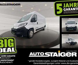 OPEL MOVANO MOVANO KASTEN L3H2 3.5T EDITION KLIMA, PDC,...