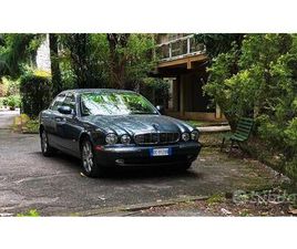 JAGUAR XJ 2.7 DIESEL