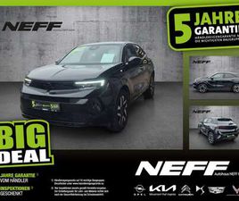 OPEL MOKKA 1.2 TURBO GS ACC+LED+NAVI+SHZ+WINTERPAKET