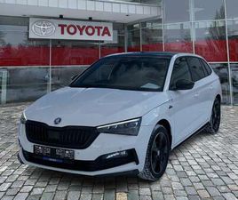 1.0 TSI MONTE CARLO JUBGER KLEINWAGEN*VOLL