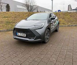 C-HR 2.0 HYBRID PLUGIN TEAMPLAYER TECHNIK PAKET