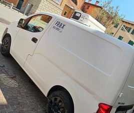 FURGONCINO NISSAN NV200