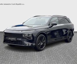 XPENG G9 G9 PERFORMANCE BLACK EDITION