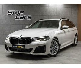 BMW SERIE 5 530 BMW ŘADA 5 530D XD ///MSPORT*DPH*ČR 1.MAJ