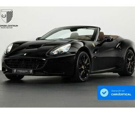 FERRARI CALIFORNIA 30 LED-CARBONLENKRAD/DIAMONDSTITCHING