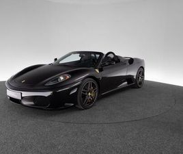 FERRARI F430 F1 SPIDER