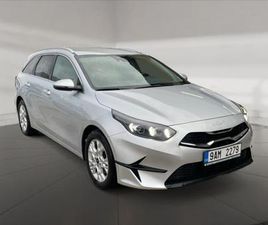 KIA CEED SW KIA CEED 1,5 T-GDI 118 TOP AT