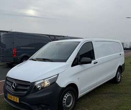 VITO 116 CDI EXTRA LANG €20.750,- EXCL BTW