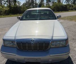 2000 MERCURY GRAND MARQUIS