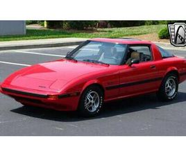 CLASSIC 1985 MAZDA RX-7