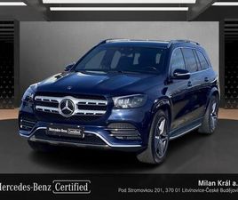 MERCEDES-BENZ GLS GLS 580 4MATIC AMG