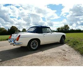MG B MGB