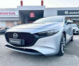 MAZDA 3 SKYACTIV X -FULL OPT- 5P 2.0 M-HYBRID EXCLUSIVE AWD 186CV 6AT