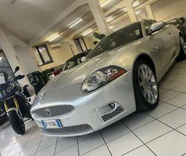 COUPE 4.2 S SUPERCHARGED AUTO SUPERCHARGED