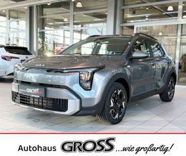 KIA STONIC NAVI LED APPLE CARPLAY ANDROID AUTO KLIMAAUTOM DAB