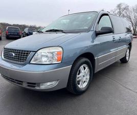 2004 FORD FREESTAR MINIVAN LIMITED LOADED!