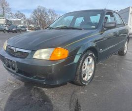 MAZDA PROTEGE 1999 MAZDA PROTEGE SUPER MPG!