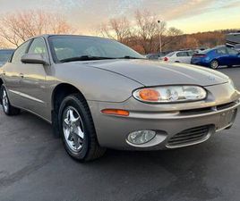 OLDSMOBILE AURORA 2002 OLDSMOBILE AURORA