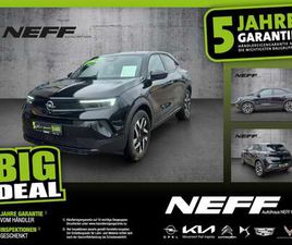 OPEL MOKKA 1.2 TURBO ELEGANCE LED+WINTERPAKET.+KAMERA