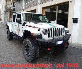 RUBICON 3.6 4WD AUTO *ESCLUSO IVA*