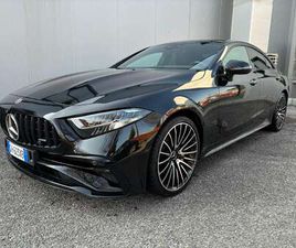 CLS COUPE - C257 2021 COUPE MHEV 4MATIC+ AUTO