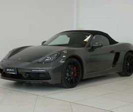 718 BOXSTER IV 718 2.0 300CV PDK