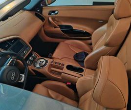 SPYDER 5.2 V10 QUATTRO MANUALE