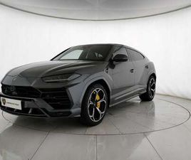 URUS 4.0 V8 AUTO
