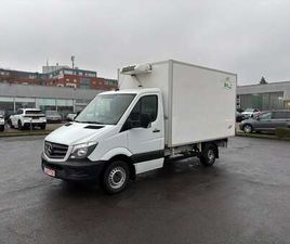 SPRINTER 316 CDI,TIEFKÜHLKO -20°C STAND-FAHR