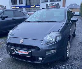 PUNTO 1.2I YOUNG**GARANTIE**EURO6B**
