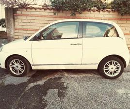 LANCIA YPSILON LANCIA Y