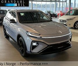 2WD - LUXERY LINE - TAR INNBYTTE