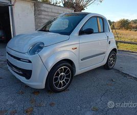 MICROCAR DUE MICROCAR LIGIER BIANCO PERLA - 46000 KM