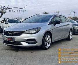 OPEL ASTRA 1.5 CDTI 122CV S&S AT9 ST ULTIMATE