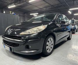 PEUGEOT 207 1.4 88CV 5P. X LINE