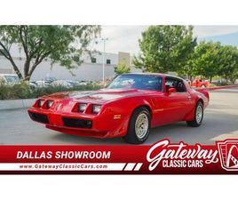 1980 PONTIAC FIREBIRD FOR SALE