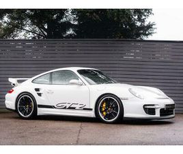 PORSCHE 911 (997.1.5) GT2, 2008 | HEXAGON