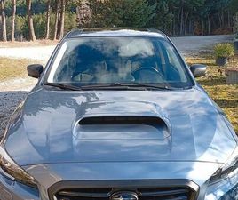 SUBARU LEVORG 1600 TURBO BENZINA 4WD