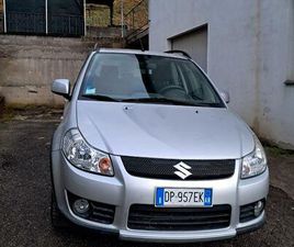 SUZUKI SX4 1.6 BENZINA 4X4